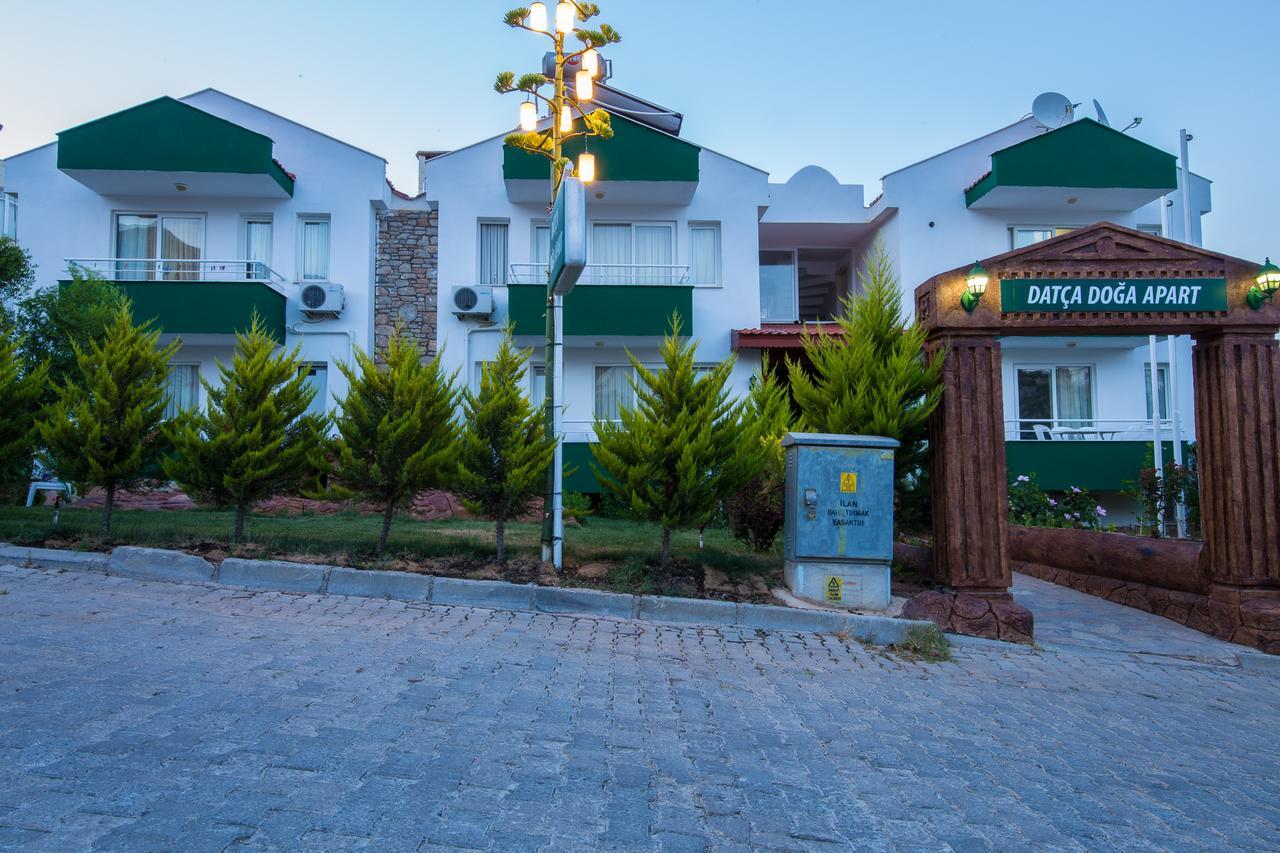 Datca Doga Apart Datça Exterior foto