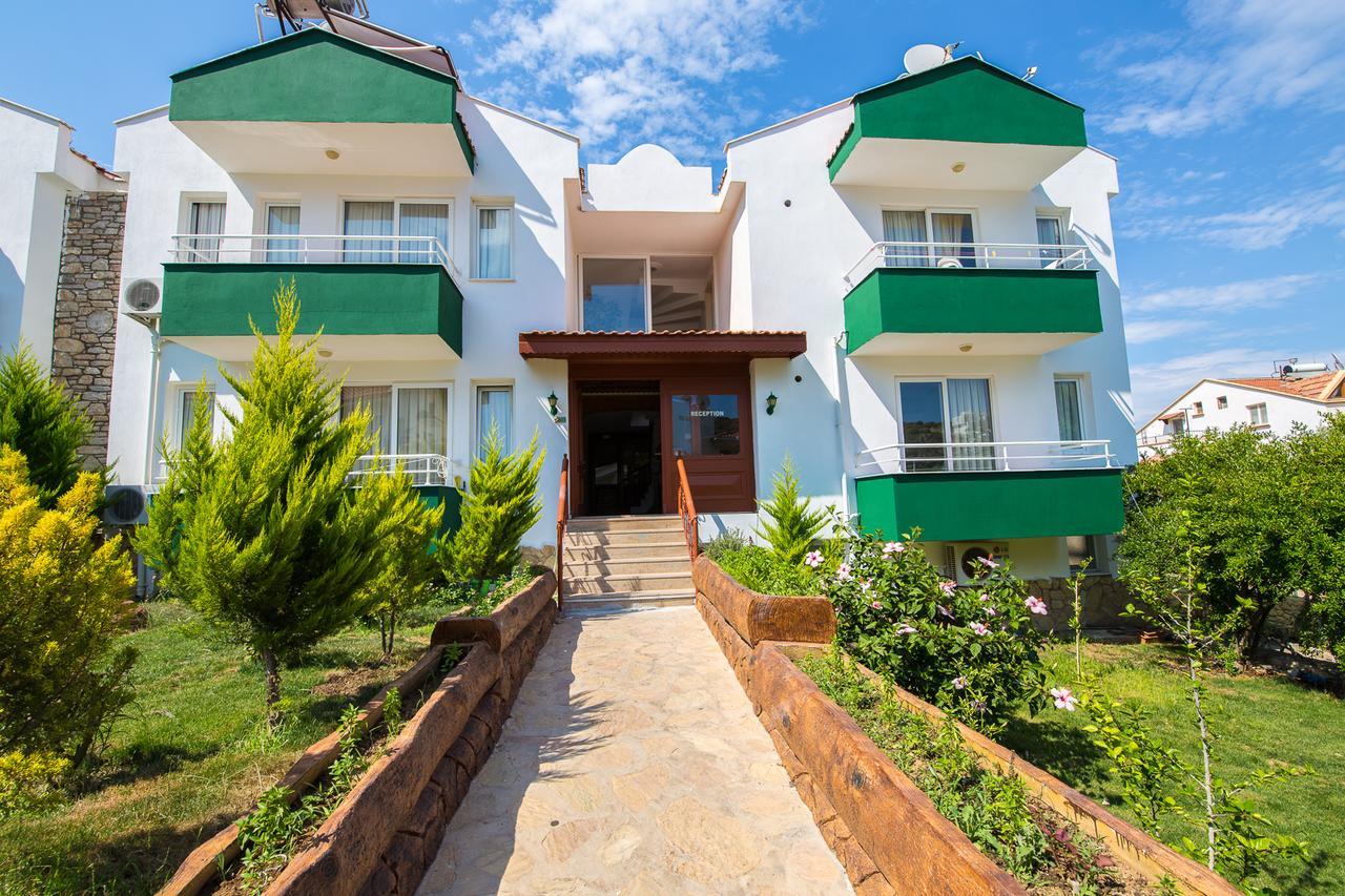 Datca Doga Apart Datça Exterior foto