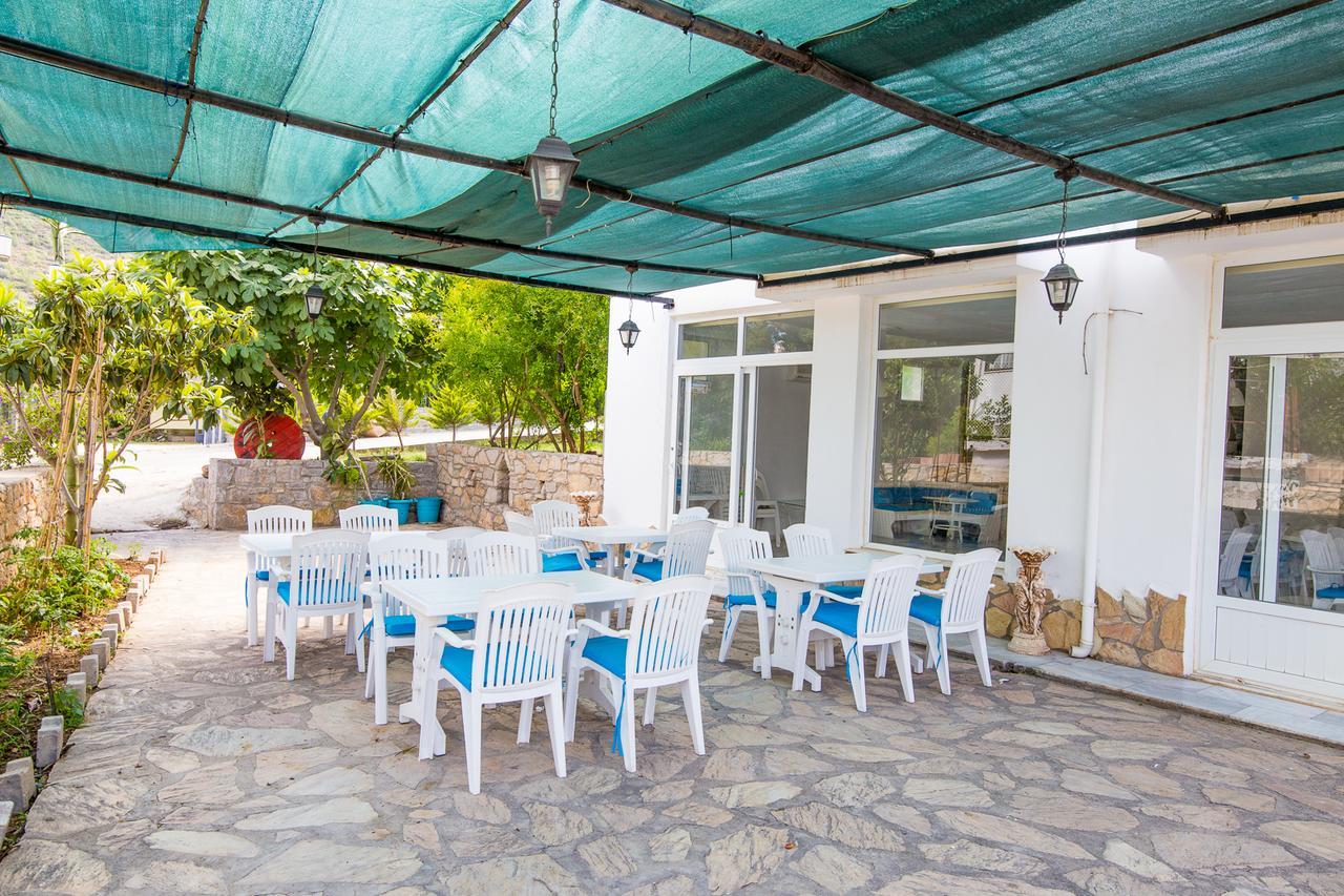 Datca Doga Apart Datça Exterior foto