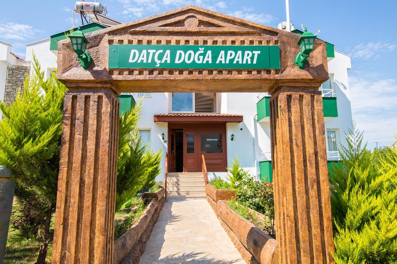 Datca Doga Apart Datça Exterior foto